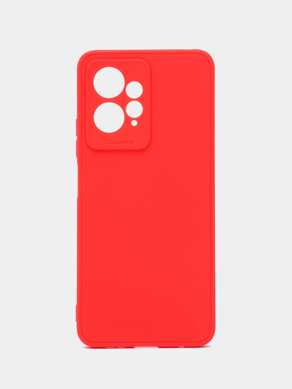 Чехол для Redmi Note 12 4G / Редми Нот 12 4Г, силиконовый, матовый