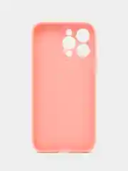 Конфетный чехол для iPhone 14 Pro Max / Айфон 14 Про Макс, силиконовый, цветной, матовый