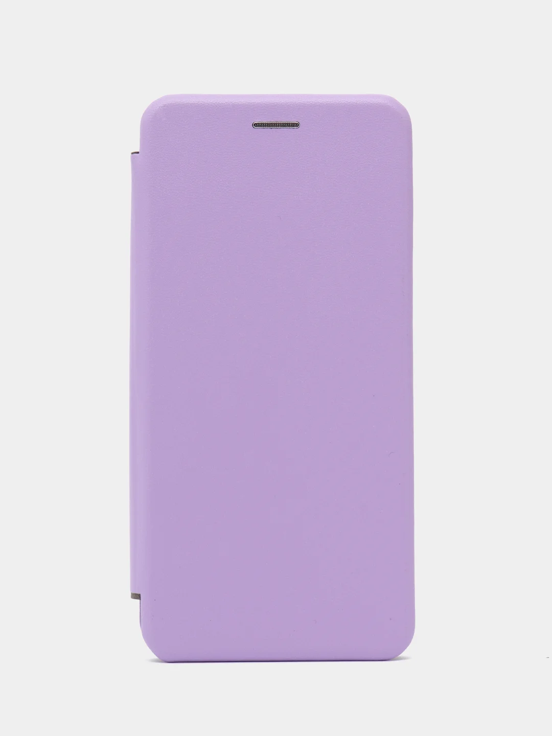Лавандовый чехол-книжка для Honor 90 Lite / Хонор 90 Лайт