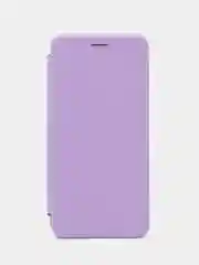 Лавандовый чехол-книжка для Honor 90 Lite / Хонор 90 Лайт