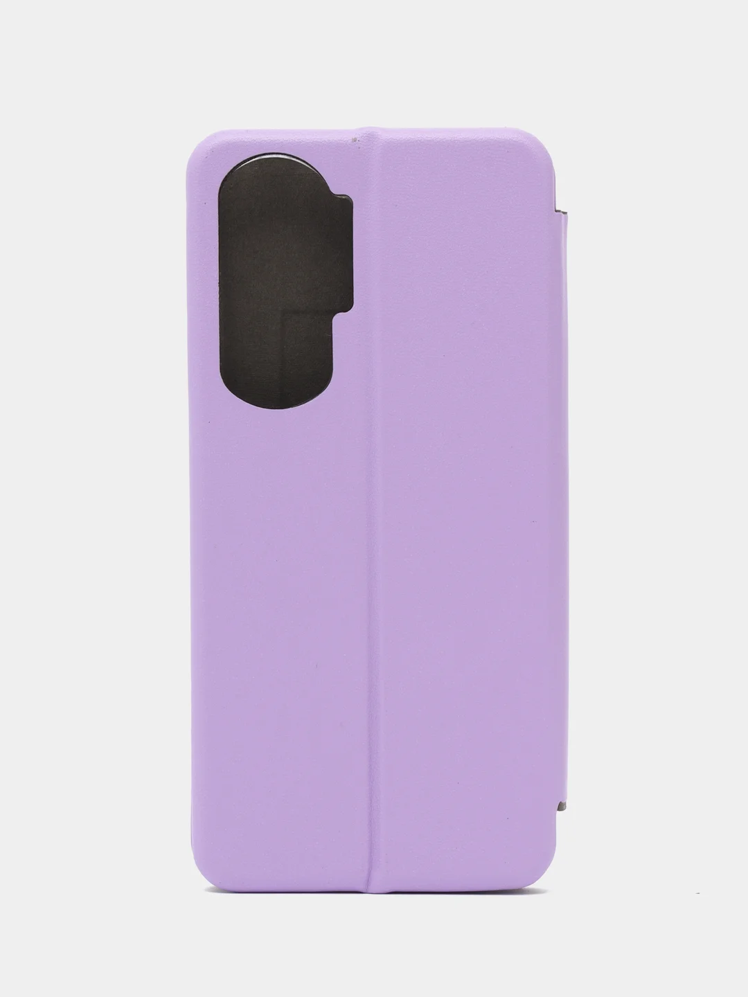 Красный чехол-книжка для Honor 90 Lite / Хонор 90 Лайт
