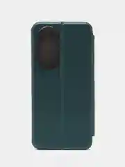Лавандовый чехол-книжка для Honor 90 / Хонор 90
