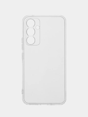 Чехол Samsung Galaxy A54, Самсунг Галакси А54 прозрачный, силиконовый