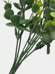 Зелёный хаки эвкалипт искусственные цветы