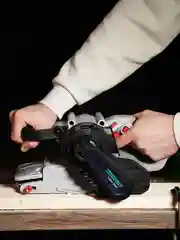 Шлифовальная машина ленточная ELECTROLITE ЛШМ 1200 (1200 Вт, лента 76*533 мм)