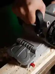 Шлифовальная машина ленточная ELECTROLITE ЛШМ 1200 (1200 Вт, лента 76*533 мм)