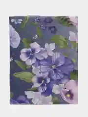 Постельное белье 1,5 спальный/ 2 сп/ Евро / Семейный Перкаль ivSubelIa "Магия ночи", 70x70