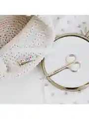 CANPOL babies Маникюрный набор (ножницы+щипчики+пилочка), 0+