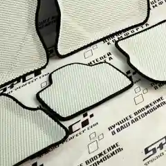 Автомобильные коврики Ева с 3D бортами на Лада Гранта/Калина/Датсун,PRESS CITY-3D