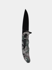 Нож Boker B056 складной туристический, сталь 420, клипса