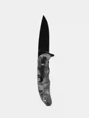 Нож Boker B056 складной туристический, сталь 420, клипса