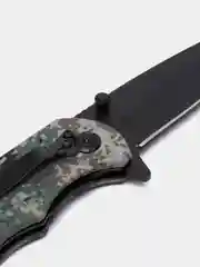 Нож Boker B056 складной туристический, сталь 420, клипса
