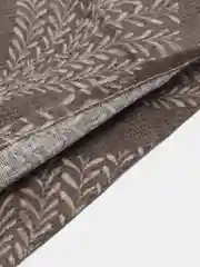Светло-коричневый кпб 2.0 спальное бязь WENGE 2 наволочки 70x70
