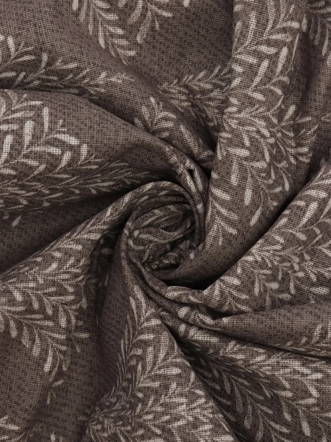 Светло-коричневый кпб 2.0 спальное бязь WENGE 2 наволочки 70x70