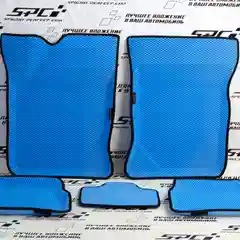 Автомобильные коврики Ева с 3D бортами на Лада Гранта/Калина/Датсун,PRESS CITY-3D