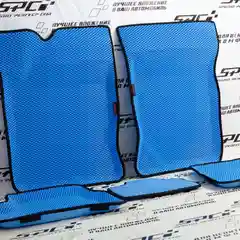 Автомобильные коврики Ева с 3D бортами на Лада Гранта/Калина/Датсун,PRESS CITY-3D