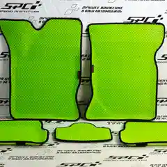 Автомобильные коврики Ева с 3D бортами на Лада Гранта/Калина/Датсун,PRESS CITY-3D