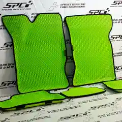 Автомобильные коврики Ева с 3D бортами на Лада Гранта/Калина/Датсун,PRESS CITY-3D