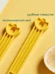 Желтый мухобойка РЕЗИНОВАЯ ПЛАСТМАССОВАЯ / электрическая / ОТ КОМАРОВ / ОТ НАСЕКОМЫХ ДЛЯ ДОМА