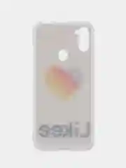 Белый чехол Samsung A11 / Samsung M11 силиконовый