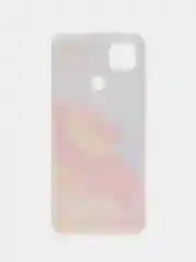 Сиреневый чехол Xiaomi Redmi 9C силиконовый