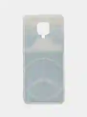 Серый чехол Xiaomi Redmi Note 9S / Note 9 Pro / Note 9 Pro Max силиконовый