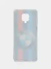 Разноцветный чехол Xiaomi Redmi Note 9S / Note 9 Pro / Note 9 Pro Max силиконовый