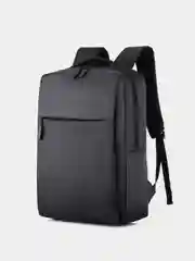 Черный рюкзак для ноутбука, портфель школьный, спортивный