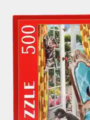 Алый пазлы 500 элементов