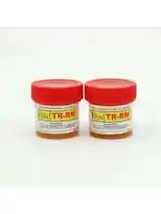 Паяльный флюс гель Flux TR-RM SOLINS, паста для пайки РЭА, неактивированная канифоль