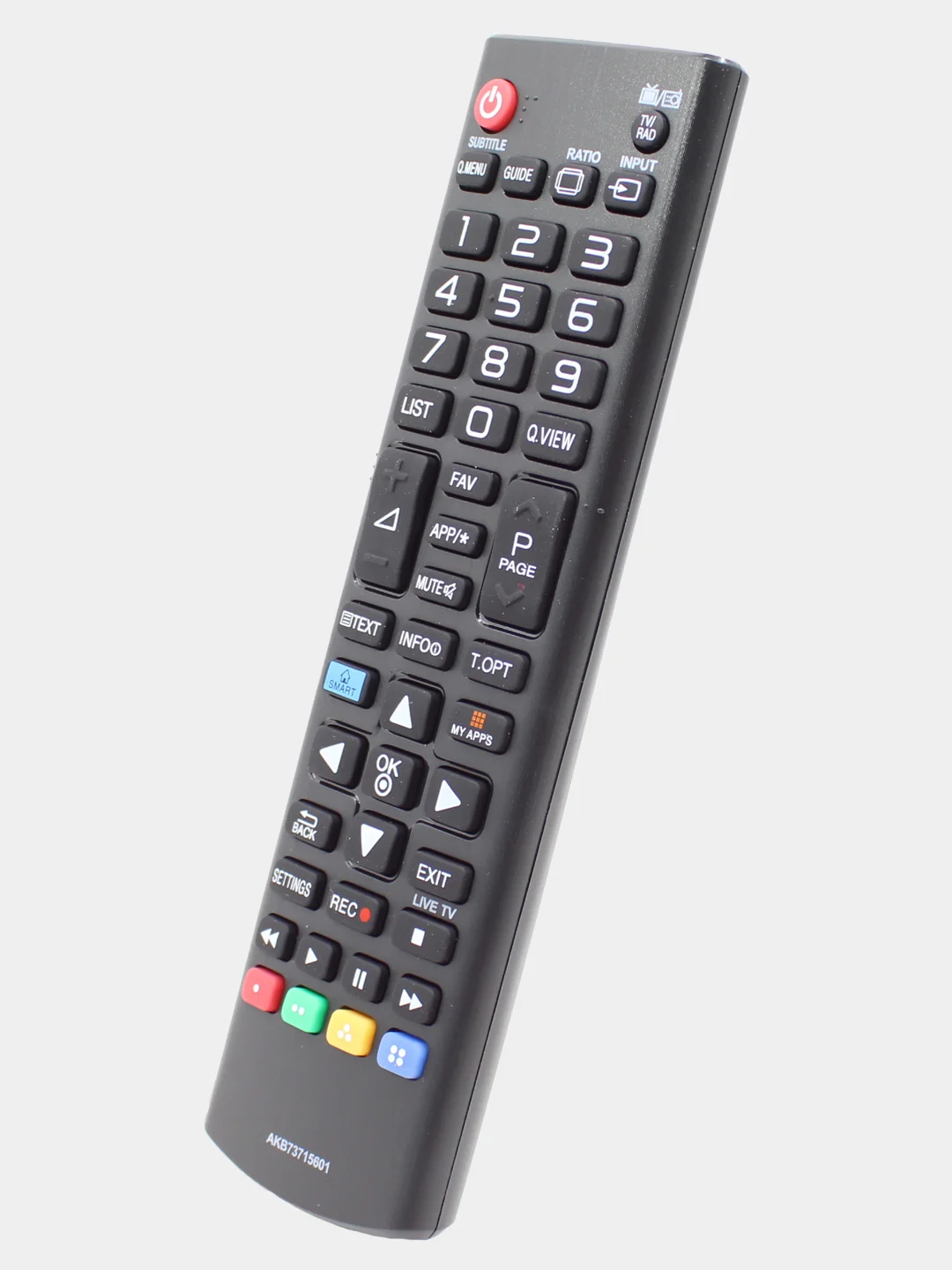 Пульт AKB73715601 для телевизора LG