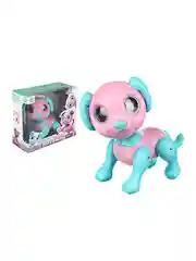 Игрушка интерактивная робот-питомец, 20х20х12см, 3 дизайна