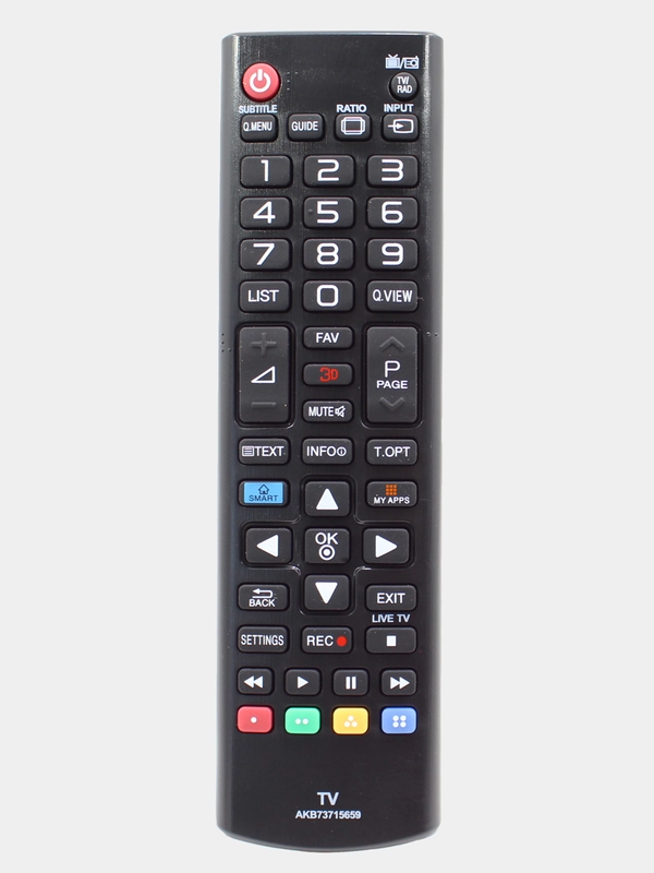 Пульт AKB73715659 для телевизора LG