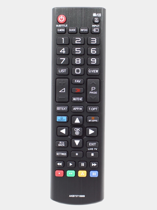Пульт AKB73715669 для телевизора LG