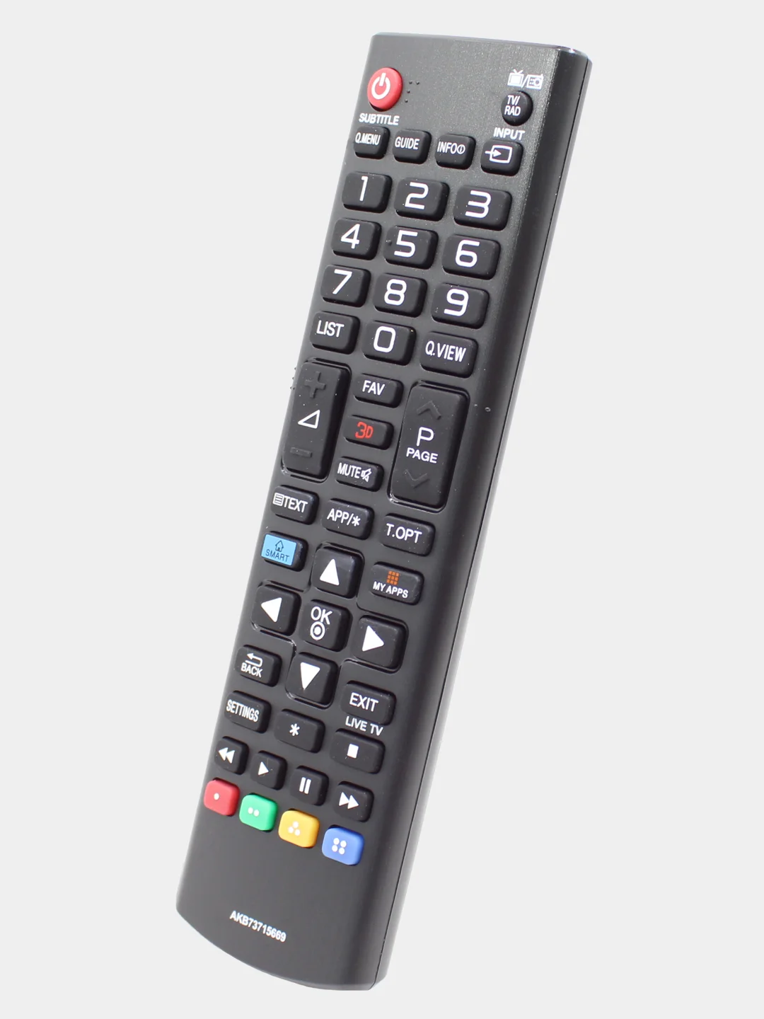 Пульт AKB73715669 для телевизора LG