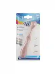 Розовый canpol babies Детская ложка для кормления складная