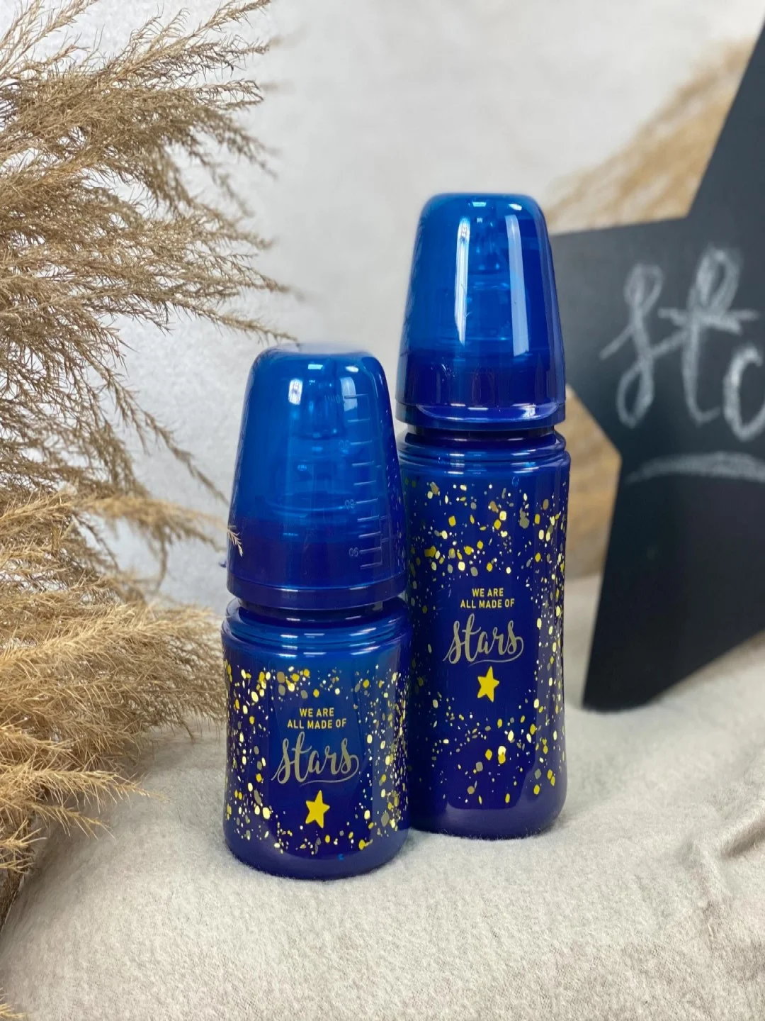 LOVI Stardust Бутылочка для кормления 120мл