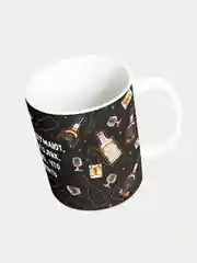 Кружка керамическая Думаю, что надо выпить