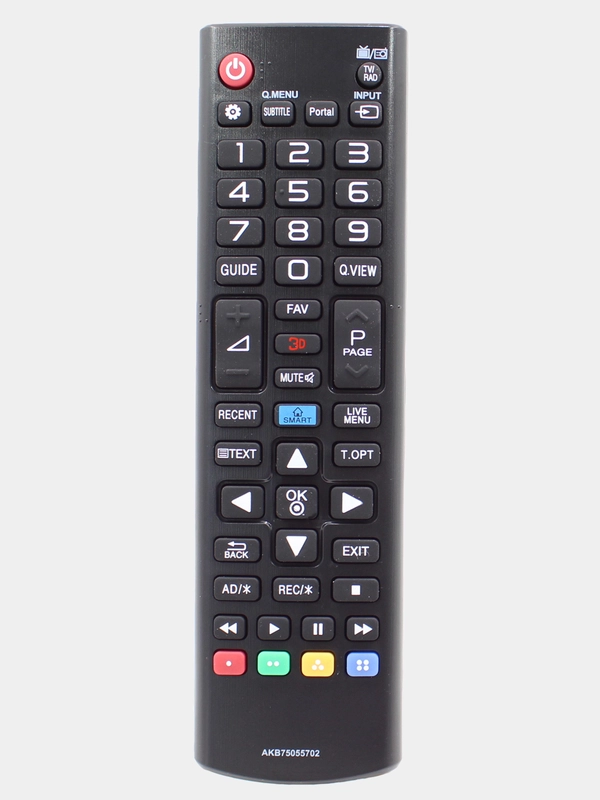 Пульт AKB75055702 для телевизора LG