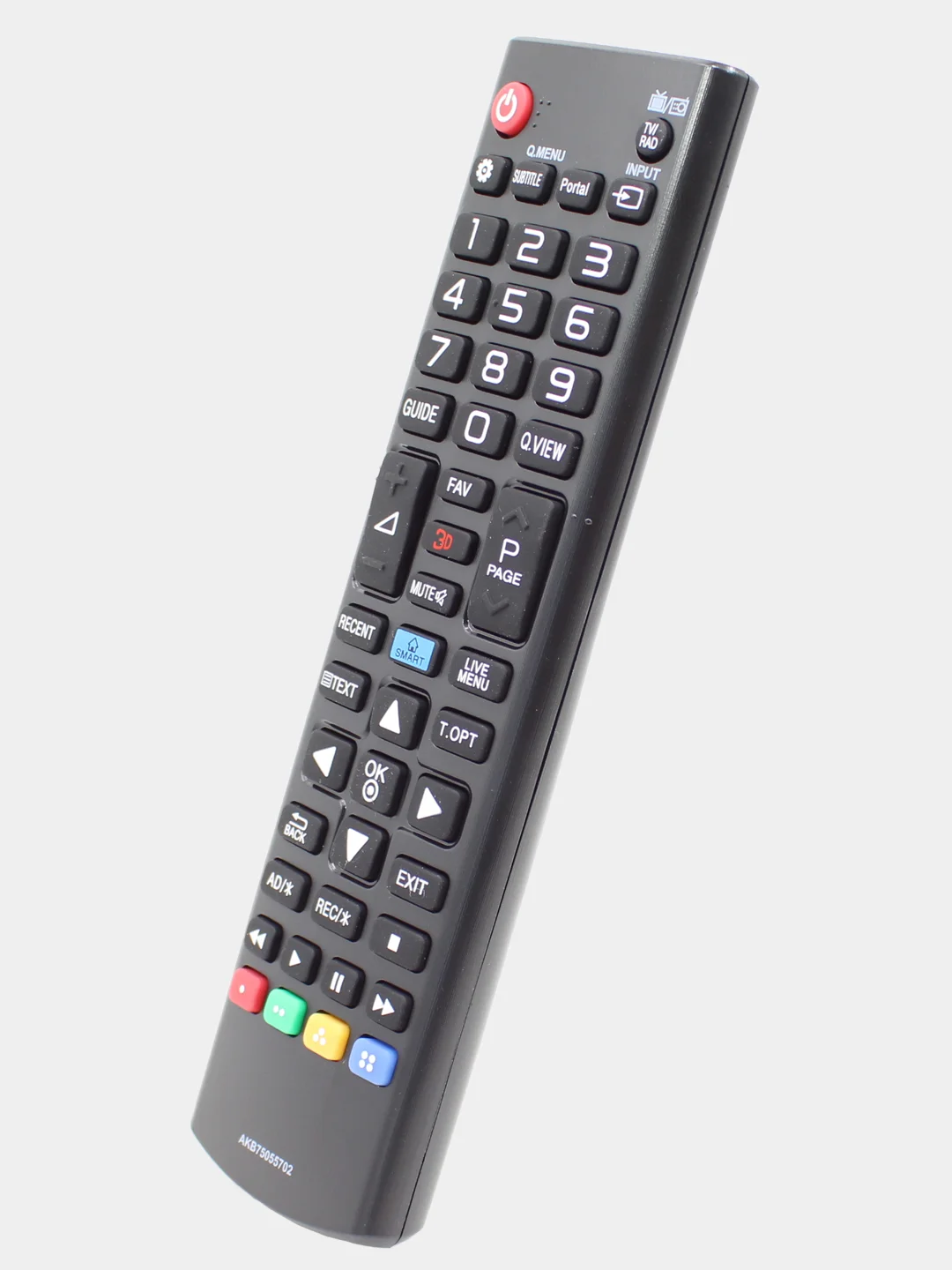 Пульт AKB75055702 для телевизора LG