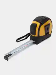 Рулетка измерительная, строительная 10м. самоблокирующаяся Ermenrich Reel SQ100