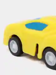 Набор машинок, детские машинки, игрушечные, 5 штук