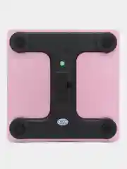 Розовый умные весы Bluetooth Smart Scale, цвет розовый / напольные весы электронные