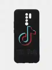 Чехол Xiaomi Redmi 9 силиконовый