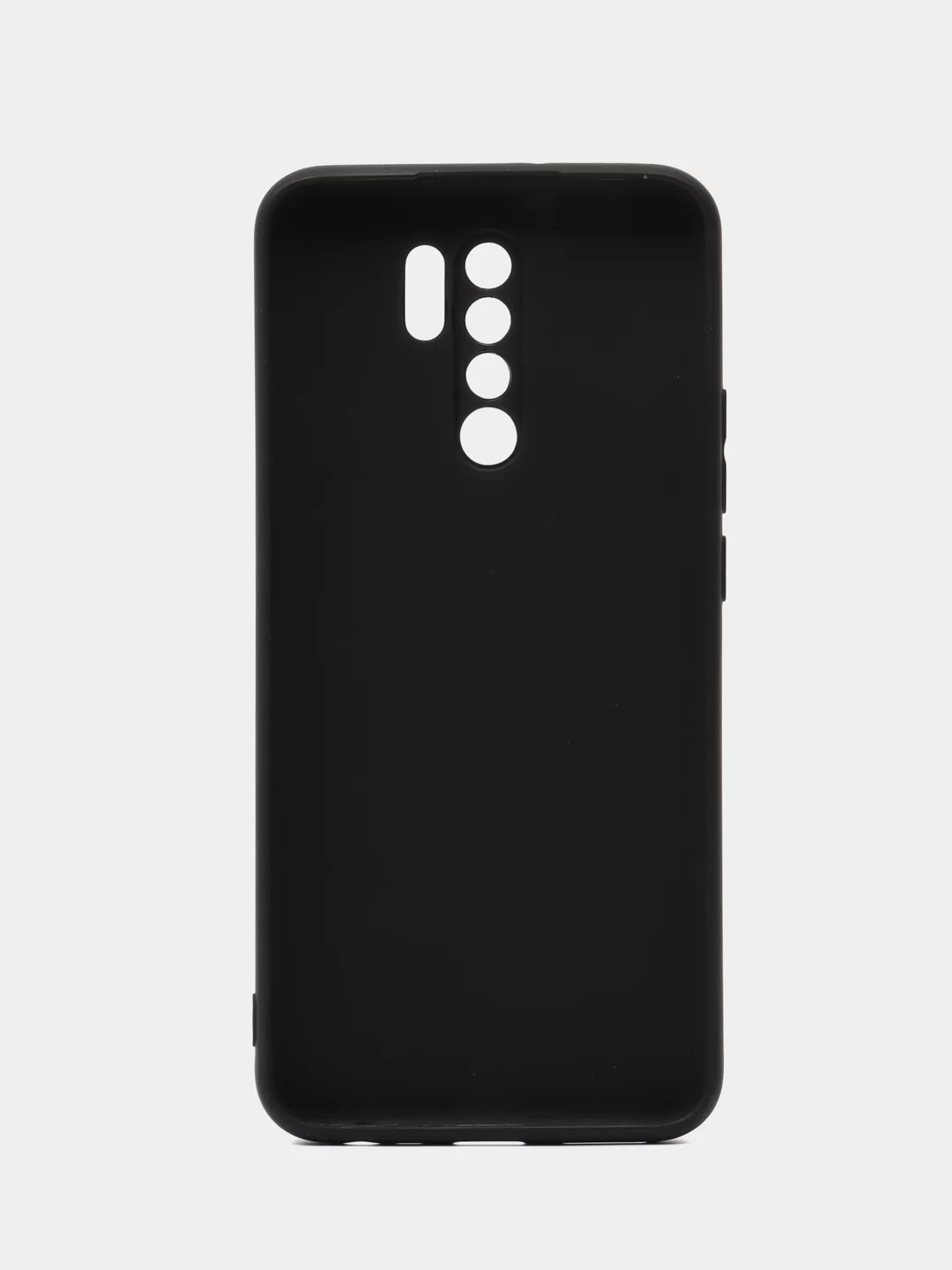 Чехол Xiaomi Redmi 9 силиконовый
