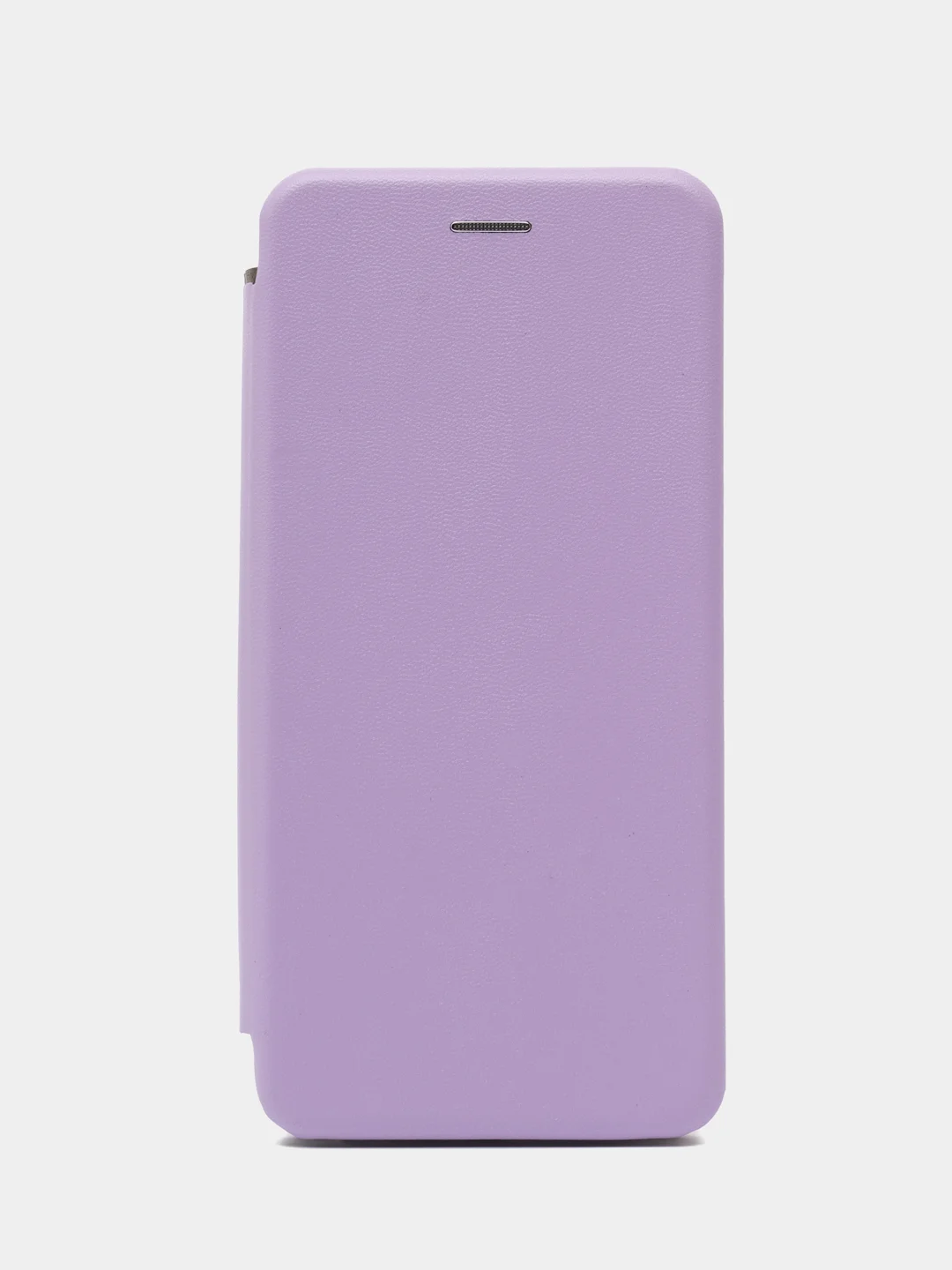 Лавандовый чехол-книжка для Tecno Spark GO 2024 / Spark 20 / 20C / Infinix Smart 8 / 8 Plus / Hot 40i