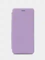 Лавандовый чехол-книжка для Tecno Spark GO 2024 / Spark 20 / 20C / Infinix Smart 8 / 8 Plus / Hot 40i