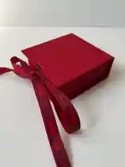 Алый подарочная коробка для украшений, шкатулка для кольца, сережек, колье, подвески