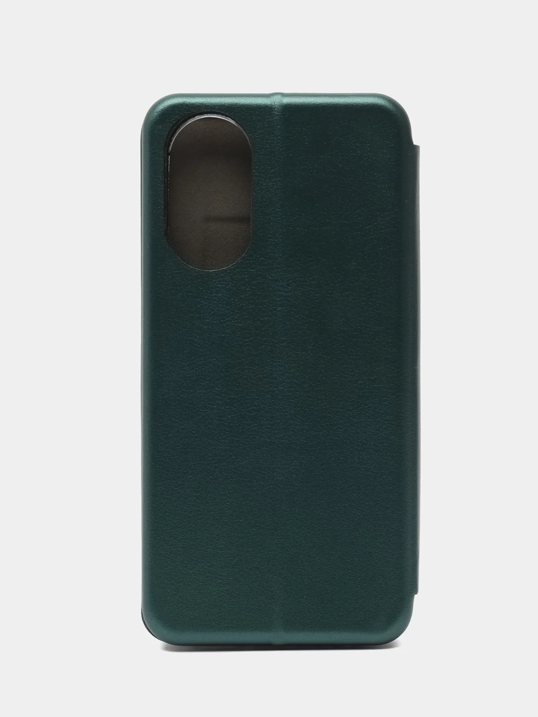 Лавандовый чехол-книжка для Oppo A78 / Оппо А78