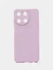 Лавандовый чехол для Realme 11 4G / Реалми 11 4Г, силиконовый, матовый